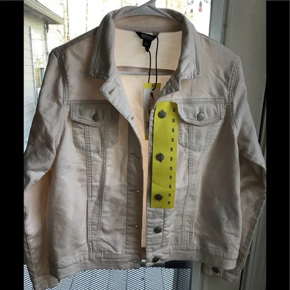 Buffalo knit denim jacket hot sale